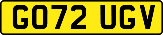 GO72UGV