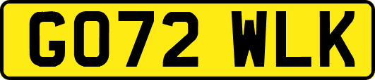 GO72WLK