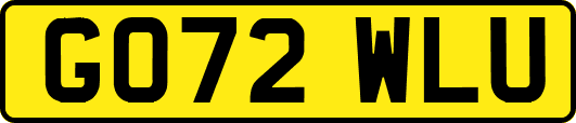 GO72WLU