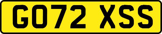 GO72XSS