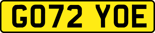GO72YOE