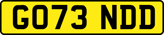 GO73NDD
