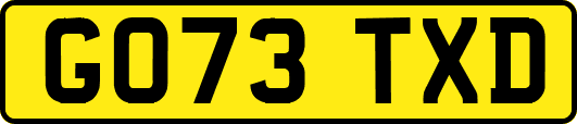 GO73TXD