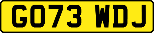 GO73WDJ