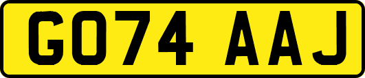 GO74AAJ