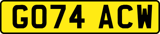 GO74ACW