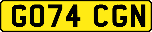 GO74CGN