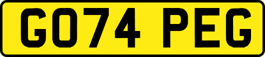 GO74PEG