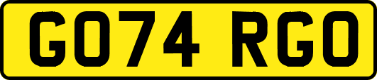 GO74RGO
