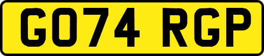 GO74RGP