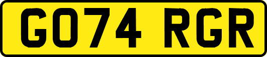 GO74RGR