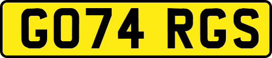 GO74RGS