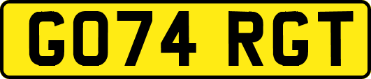 GO74RGT