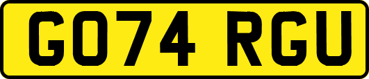 GO74RGU