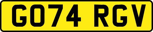 GO74RGV