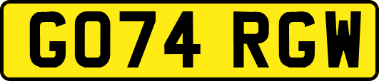 GO74RGW