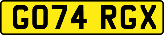 GO74RGX