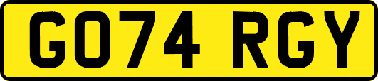 GO74RGY