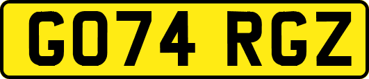 GO74RGZ