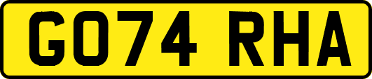 GO74RHA