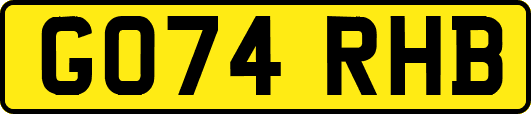 GO74RHB