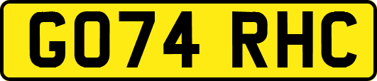 GO74RHC