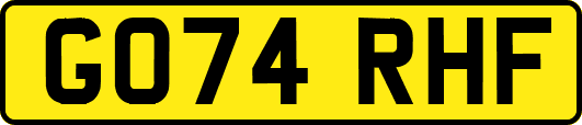 GO74RHF