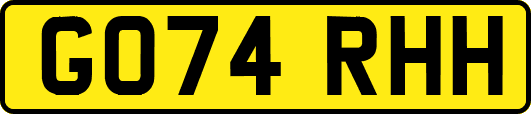 GO74RHH