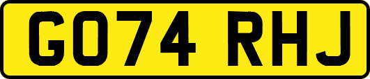 GO74RHJ