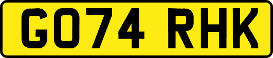 GO74RHK