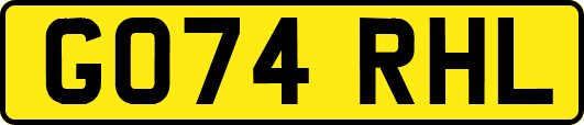GO74RHL