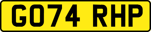 GO74RHP