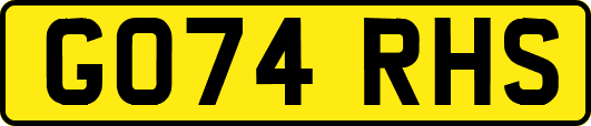 GO74RHS