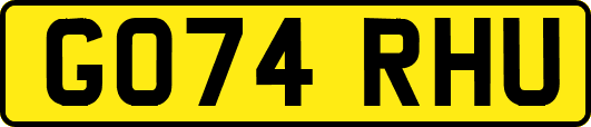 GO74RHU