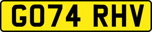 GO74RHV