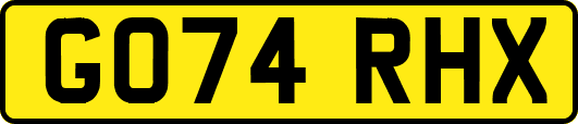 GO74RHX