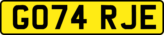 GO74RJE
