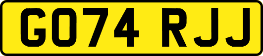 GO74RJJ