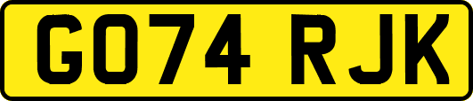 GO74RJK