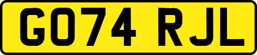 GO74RJL