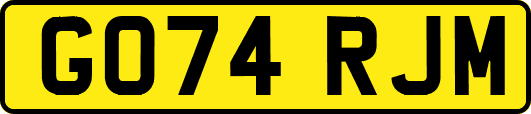GO74RJM