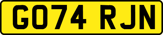 GO74RJN