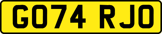 GO74RJO