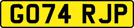 GO74RJP