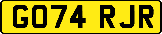 GO74RJR