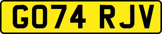GO74RJV