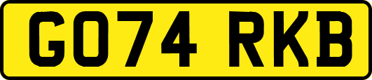 GO74RKB