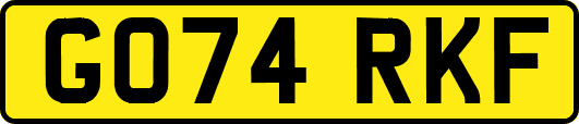 GO74RKF