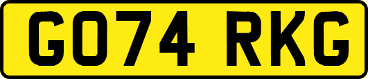 GO74RKG