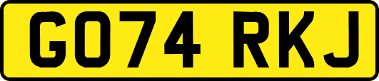 GO74RKJ